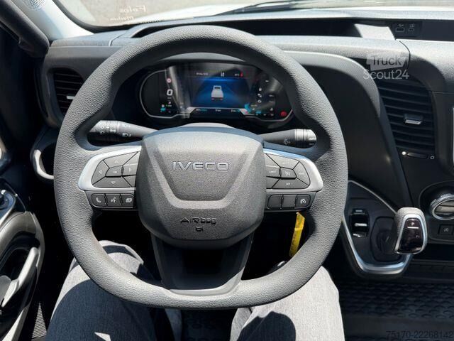 Šasija ar kabīni Iveco Daily 35S16 HA8 *R3.450mm*Automatik*