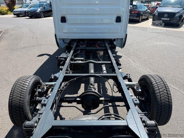 Podvozek s kabinou Iveco Daily 35S16 HA8 *R3.450mm*Automatik*