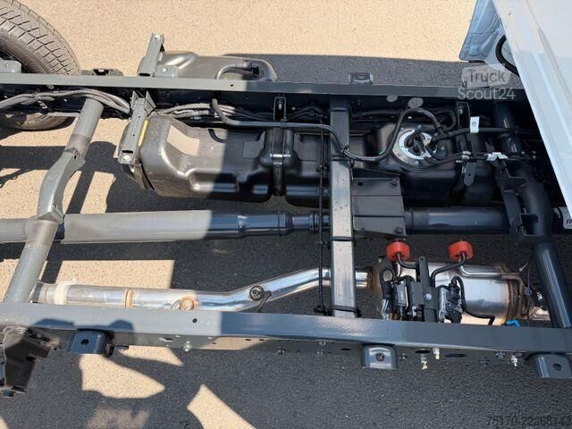 Podvozek s kabinou Iveco Daily 35S16 HA8 *R3.450mm*Automatik*