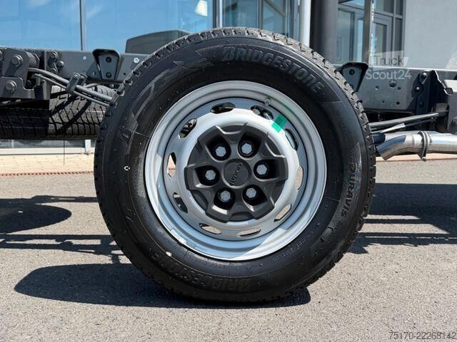Podvozek s kabinou Iveco Daily 35S16 HA8 *R3.450mm*Automatik*