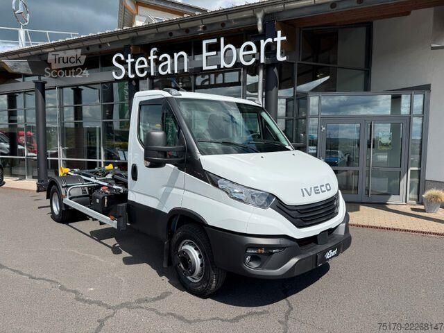 System med krogarm Iveco Daily 70C18 3.0L *R4.100mm*AHK*Luft*Sperre*