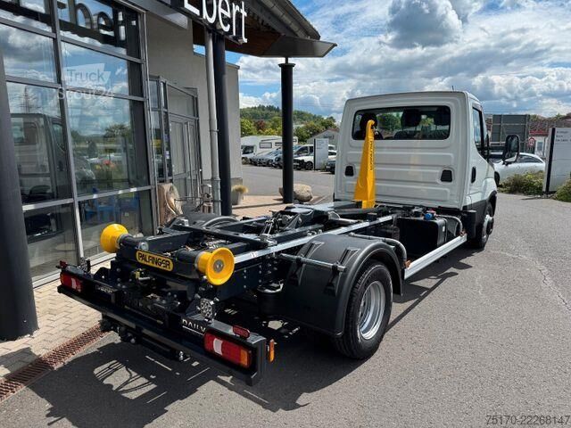 System med krogarm Iveco Daily 70C18 3.0L *R4.100mm*AHK*Luft*Sperre*