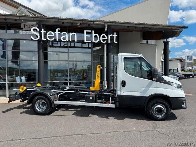 System med krogarm Iveco Daily 70C18 3.0L *R4.100mm*AHK*Luft*Sperre*