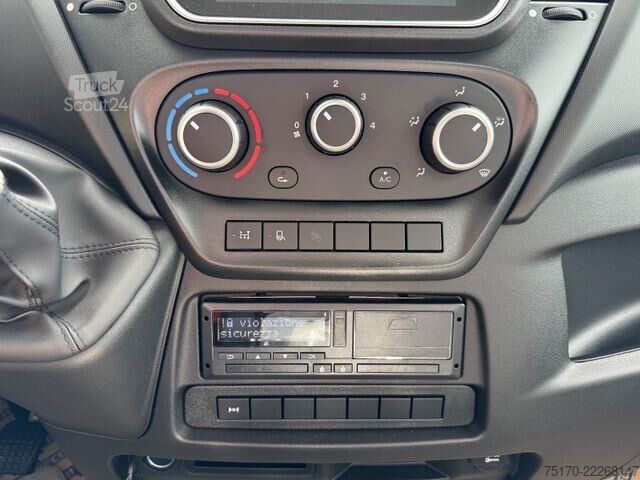Σύστημα βραχίονα γάντζου Iveco Daily 70C18 3.0L *R4.100mm*AHK*Luft*Sperre*
