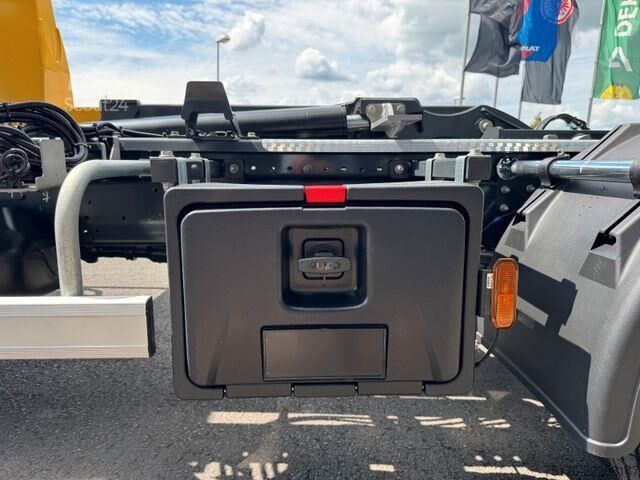 Σύστημα βραχίονα γάντζου Iveco Daily 70C18 3.0L *R4.100mm*AHK*Luft*Sperre*