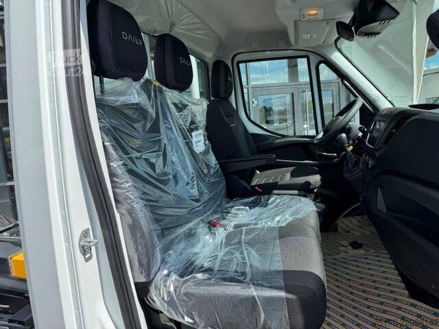 Σύστημα βραχίονα γάντζου Iveco Daily 70C18 3.0L *R4.100mm*AHK*Luft*Sperre*