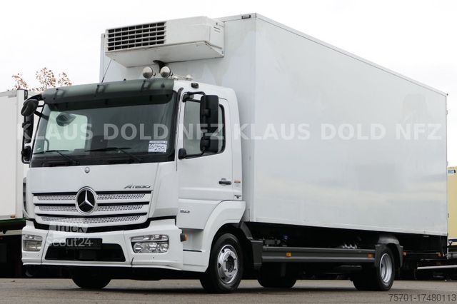 شاحنة بدن معزول مبرد MERCEDES-BENZ Atego 823 Kühlkoffer Blumenstransport Euro 6