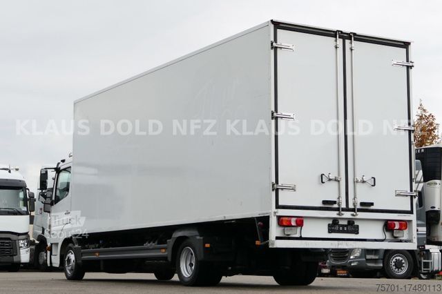 شاحنة بدن معزول مبرد MERCEDES-BENZ Atego 823 Kühlkoffer Blumenstransport Euro 6