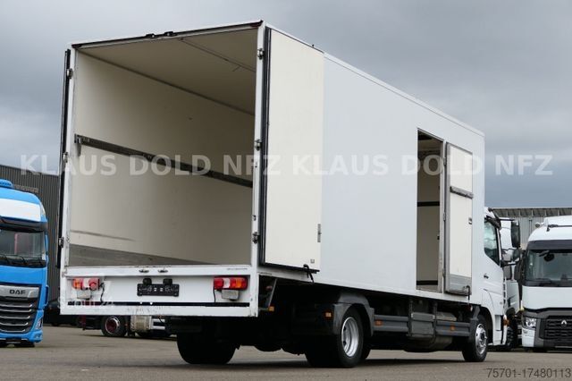 شاحنة بدن معزول مبرد MERCEDES-BENZ Atego 823 Kühlkoffer Blumenstransport Euro 6