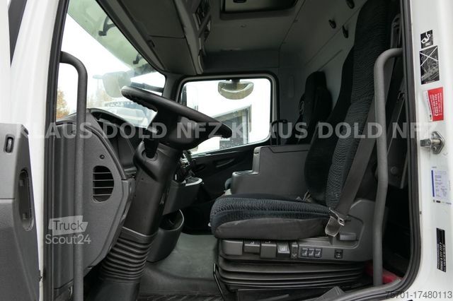 شاحنة بدن معزول مبرد MERCEDES-BENZ Atego 823 Kühlkoffer Blumenstransport Euro 6