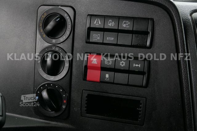 شاحنة بدن معزول مبرد MERCEDES-BENZ Atego 823 Kühlkoffer Blumenstransport Euro 6