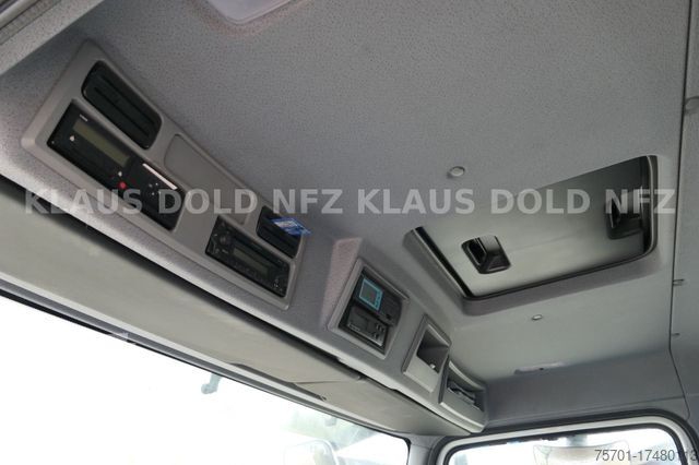 شاحنة بدن معزول مبرد MERCEDES-BENZ Atego 823 Kühlkoffer Blumenstransport Euro 6