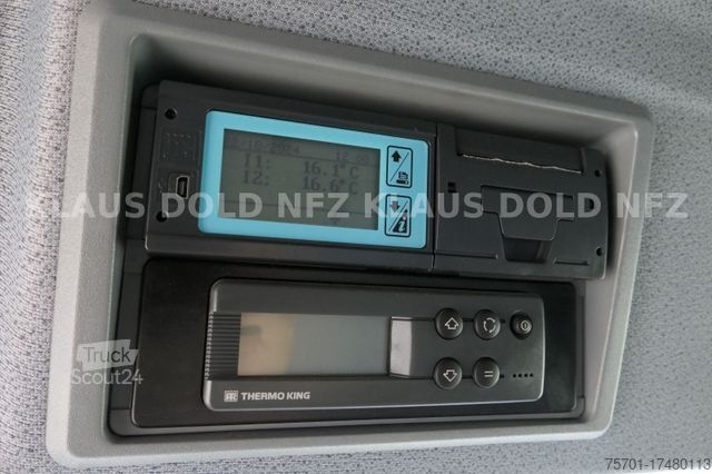 شاحنة بدن معزول مبرد MERCEDES-BENZ Atego 823 Kühlkoffer Blumenstransport Euro 6