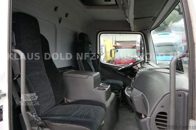 شاحنة بدن معزول مبرد MERCEDES-BENZ Atego 823 Kühlkoffer Blumenstransport Euro 6