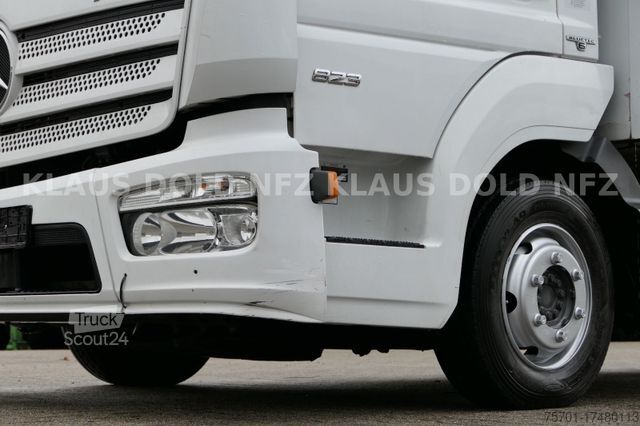 شاحنة بدن معزول مبرد MERCEDES-BENZ Atego 823 Kühlkoffer Blumenstransport Euro 6