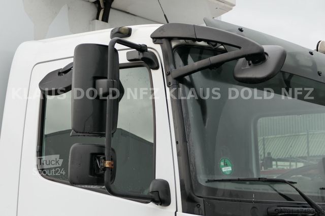 شاحنة بدن معزول مبرد MERCEDES-BENZ Atego 823 Kühlkoffer Blumenstransport Euro 6