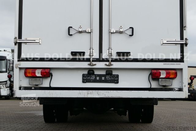 شاحنة بدن معزول مبرد MERCEDES-BENZ Atego 823 Kühlkoffer Blumenstransport Euro 6