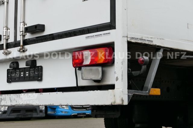 شاحنة بدن معزول مبرد MERCEDES-BENZ Atego 823 Kühlkoffer Blumenstransport Euro 6