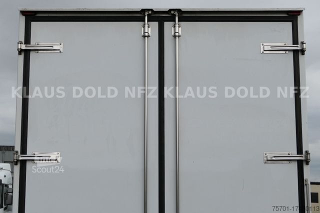 شاحنة بدن معزول مبرد MERCEDES-BENZ Atego 823 Kühlkoffer Blumenstransport Euro 6