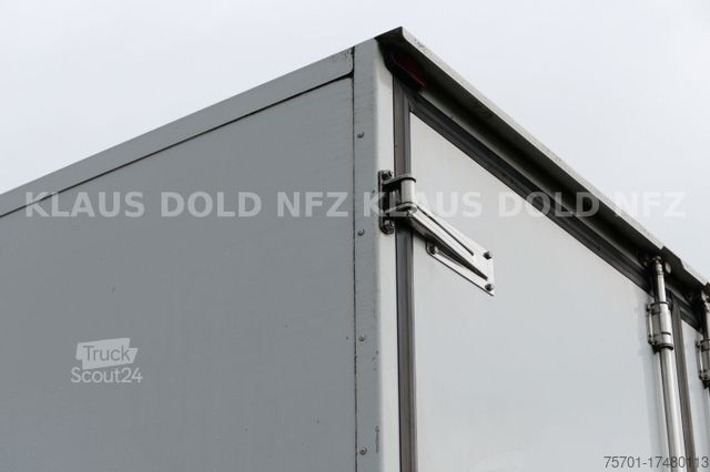 شاحنة بدن معزول مبرد MERCEDES-BENZ Atego 823 Kühlkoffer Blumenstransport Euro 6