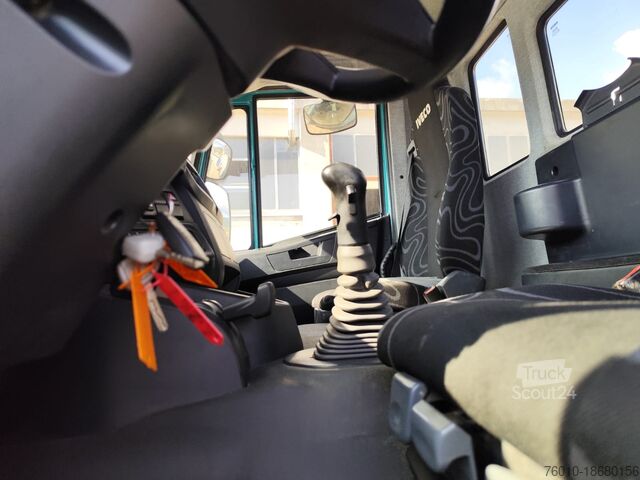 Kiepwagen Iveco TRAKKER 190T41
