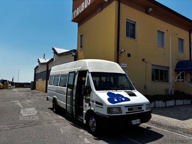 Überlandbus Iveco Bus IRISBUS DAILY 45.12