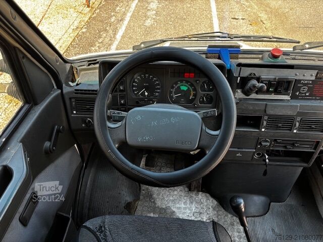 Überlandbus Iveco Bus IRISBUS DAILY 45.12