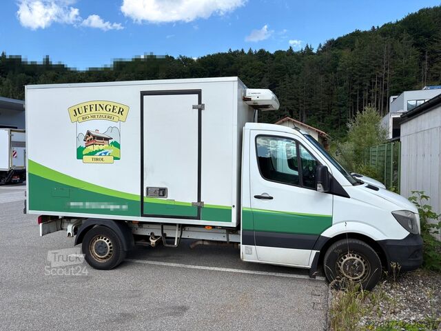 κλειστό βαν Mercedes-Benz Sprinter Kühlfahrzeug 3,5t