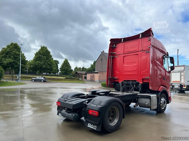 Standard-SZM DAF XG 480 FT 4×2 – TraXon – MX13 motor – ZF intarder