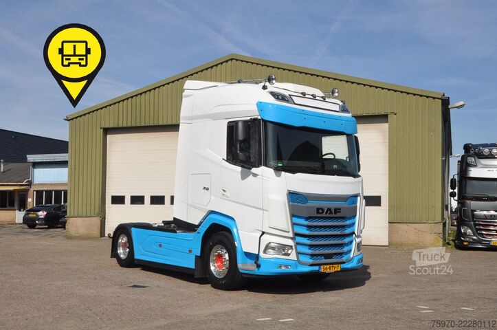 Standard-SZM DAF XG 480 4X2 2023 415.454km