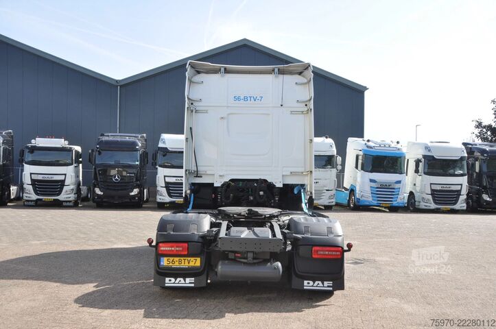Standard-SZM DAF XG 480 4X2 2023 415.454km