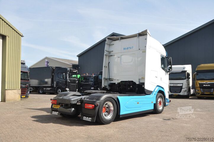 Standard-SZM DAF XG 480 4X2 2023 415.454km