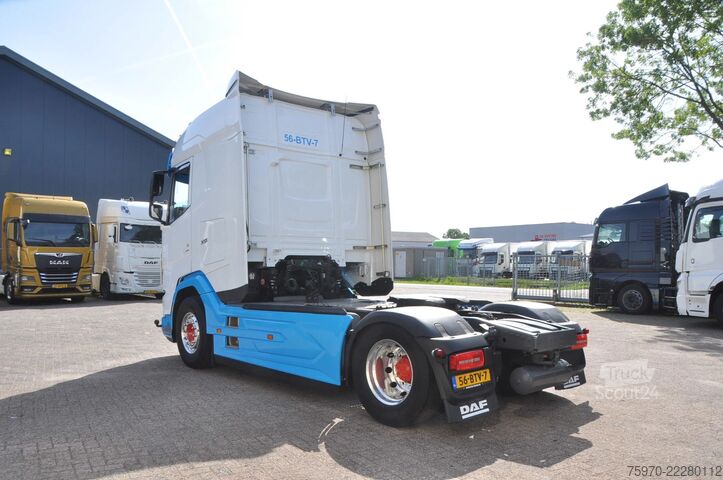 Standard-SZM DAF XG 480 4X2 2023 415.454km