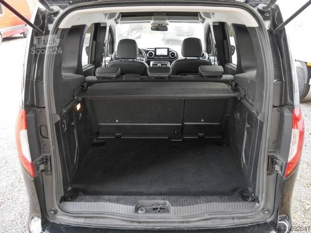 Fourgon tôlé MERCEDES-BENZ T 180 d PROGRESSIVE NAVI LED KAM KEYL KLIMA SHZ