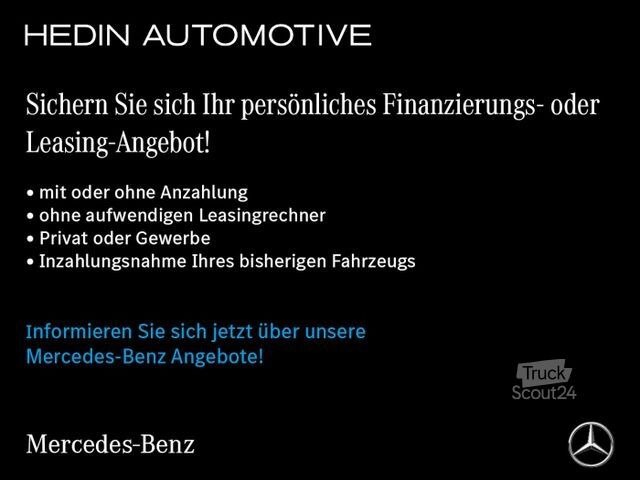 Minibus MERCEDES-BENZ V 250 d AMG Lang AMG NAVI AHK DISTR 360° LED