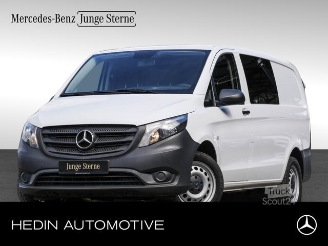 Minibus MERCEDES-BENZ Vito 116 CDI Mixto Lang NAVI KLIMA TEMP DAB GJR
