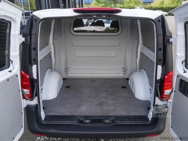 Minibus MERCEDES-BENZ Vito 116 CDI Mixto Lang NAVI KLIMA TEMP DAB GJR