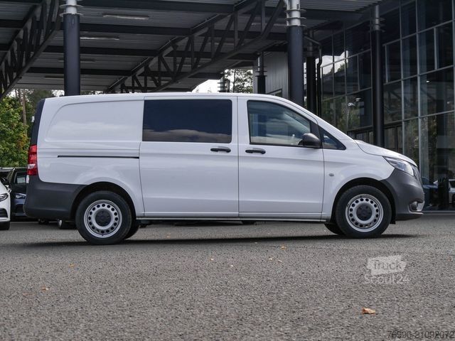 Minibus MERCEDES-BENZ Vito 116 CDI Mixto Lang NAVI KLIMA TEMP DAB GJR