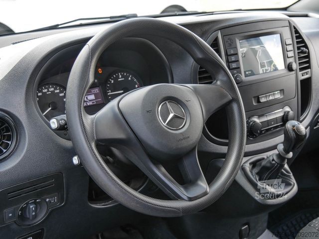 Minibus MERCEDES-BENZ Vito 116 CDI Mixto Lang NAVI KLIMA TEMP DAB GJR