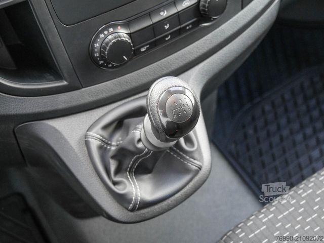 Minibus MERCEDES-BENZ Vito 116 CDI Mixto Lang NAVI KLIMA TEMP DAB GJR