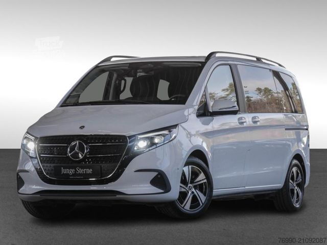 Minibus MERCEDES-BENZ V 250 d STYLE Kompakt DISTR STHZ AHK KAM NAVI LM