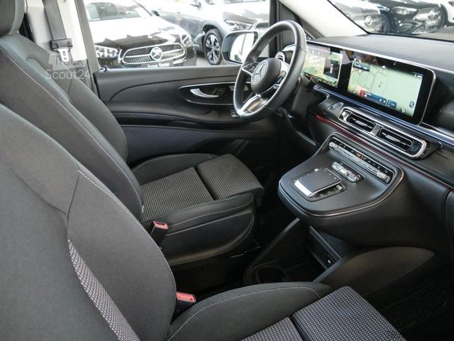Minibus MERCEDES-BENZ V 250 d STYLE Kompakt DISTR STHZ AHK KAM NAVI LM