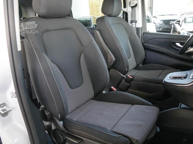 Minibus MERCEDES-BENZ V 250 d STYLE Kompakt DISTR STHZ AHK KAM NAVI LM