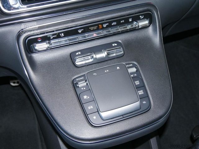 Minibus MERCEDES-BENZ V 250 d STYLE Kompakt DISTR STHZ AHK KAM NAVI LM