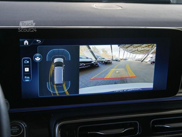 Minibus MERCEDES-BENZ V 250 d STYLE Kompakt DISTR STHZ AHK KAM NAVI LM