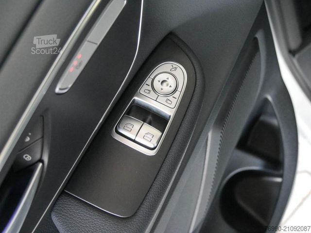 Minibus MERCEDES-BENZ V 250 d STYLE Kompakt DISTR STHZ AHK KAM NAVI LM