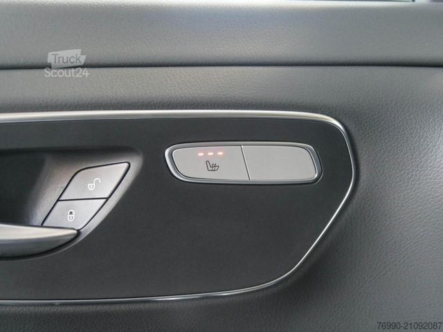 Minibus MERCEDES-BENZ V 250 d STYLE Kompakt DISTR STHZ AHK KAM NAVI LM