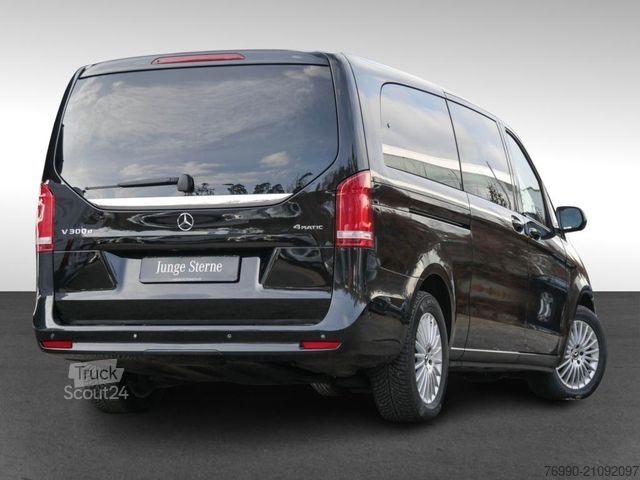 Minibus MERCEDES-BENZ V 300 d 4M AVANTGARDE ExtraL Edition DISTR STHZ