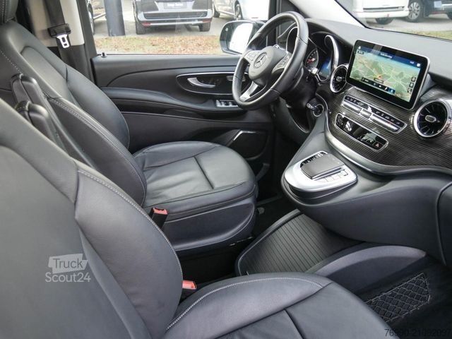 Minibus MERCEDES-BENZ V 300 d 4M AVANTGARDE ExtraL Edition DISTR STHZ