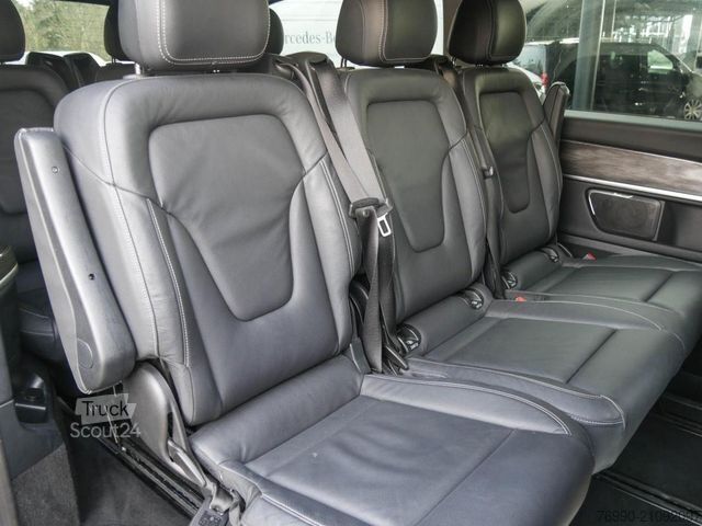 Minibus MERCEDES-BENZ V 300 d 4M AVANTGARDE ExtraL Edition DISTR STHZ
